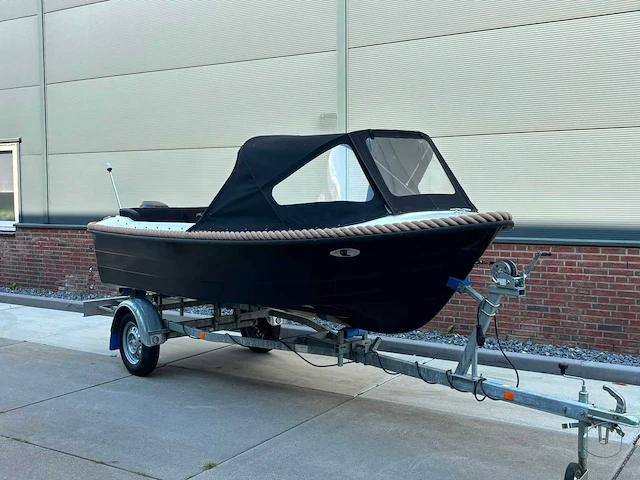 2021 sea-finder 435 sloep - afbeelding 16 van  20