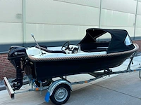 2021 sea-finder 435 sloep - afbeelding 15 van  20
