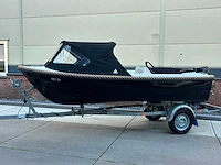 2021 sea-finder 435 sloep - afbeelding 18 van  20