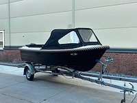 2021 sea-finder 435 sloep - afbeelding 1 van  2