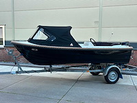 2021 sea-finder 435 sloep - afbeelding 2 van  2