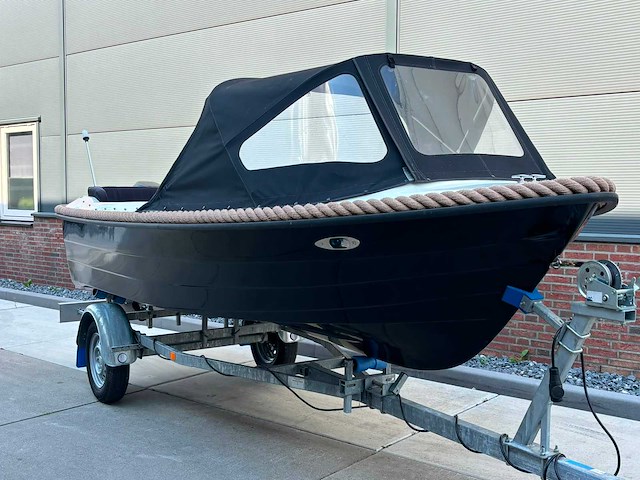 2021 sea-finder 435 sloep - afbeelding 10 van  20