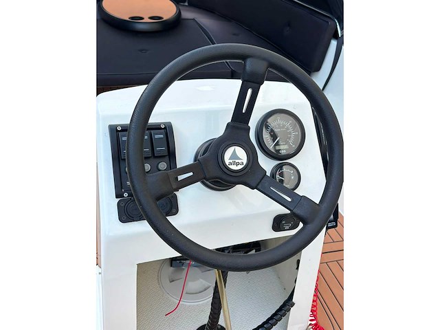 2021 sea-finder 435 sloep - afbeelding 11 van  20