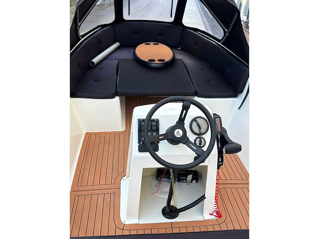 2021 sea-finder 435 sloep - afbeelding 16 van  20