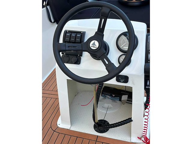 2021 sea-finder 435 sloep - afbeelding 17 van  20