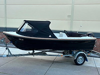 2021 sea-finder 435 sloep - afbeelding 1 van  20