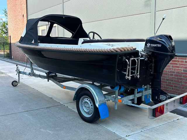 2021 sea-finder 435 sloep - afbeelding 5 van  20