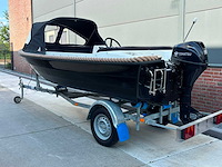2021 sea-finder 435 sloep - afbeelding 5 van  20
