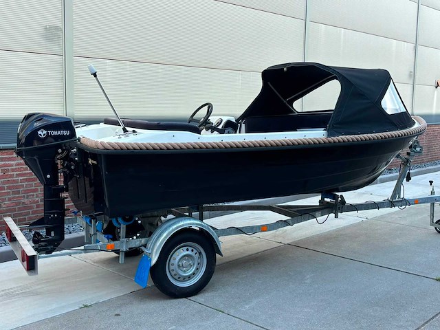 2021 sea-finder 435 sloep - afbeelding 6 van  20