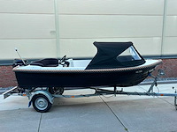 2021 sea-finder 435 sloep - afbeelding 8 van  20