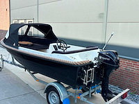 2021 sea-finder 435 sloep - afbeelding 9 van  20