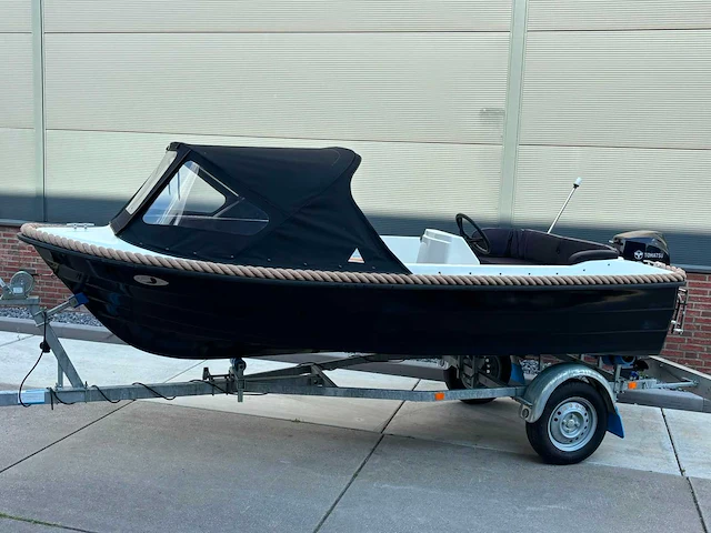 2021 sea-finder 435 sloep - afbeelding 1 van  20