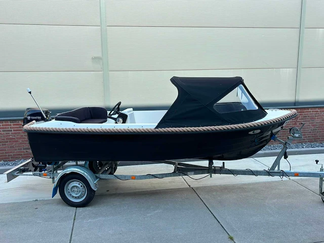 2021 sea-finder 435 sloep - afbeelding 19 van  20