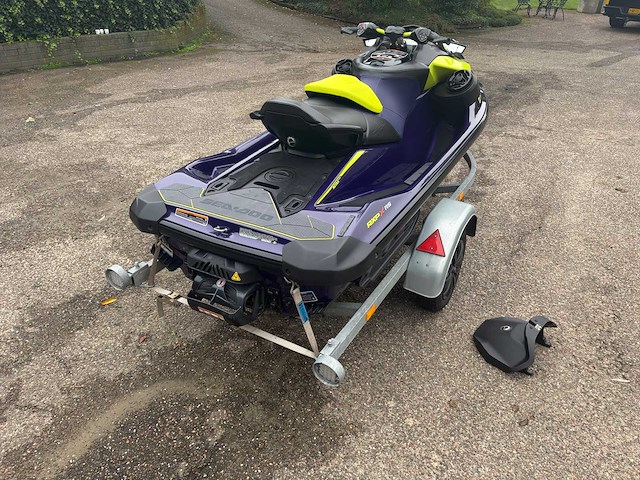 2021 seadoo rxpxrs jetski - afbeelding 2 van  65