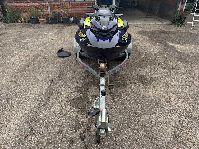 2021 seadoo rxpxrs jetski - afbeelding 4 van  65