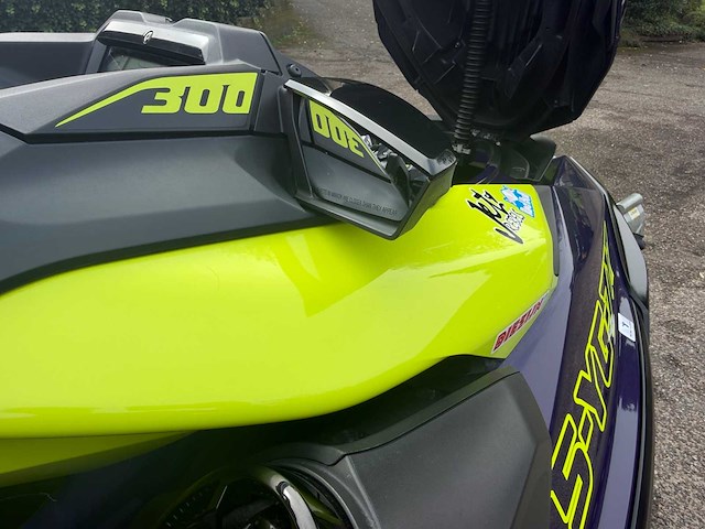 2021 seadoo rxpxrs jetski - afbeelding 8 van  65