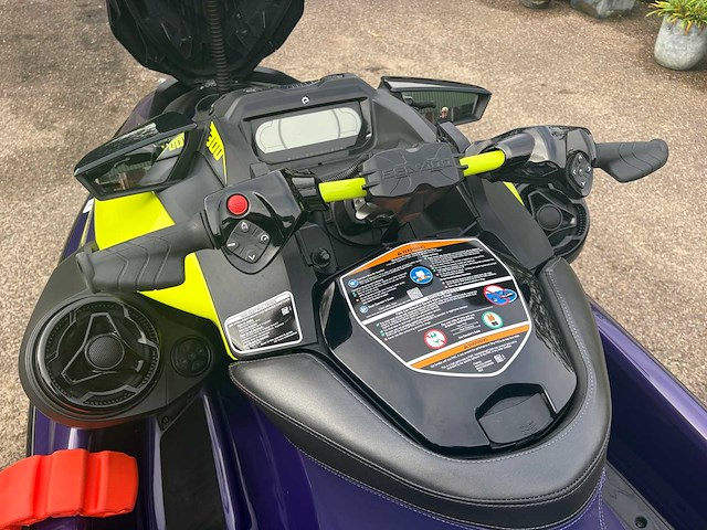 2021 seadoo rxpxrs jetski - afbeelding 10 van  65