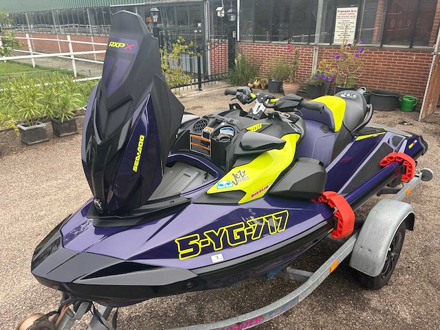 2021 seadoo rxpxrs jetski - afbeelding 1 van  65