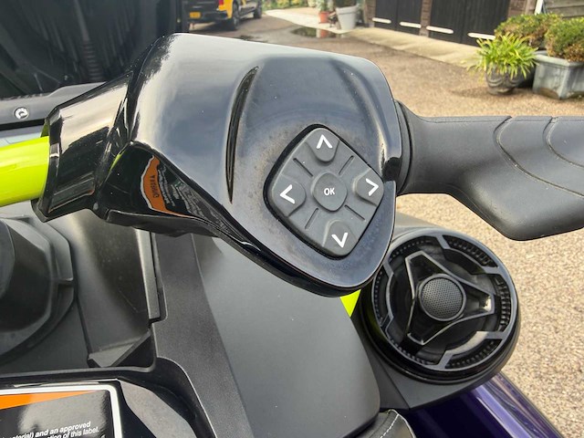 2021 seadoo rxpxrs jetski - afbeelding 13 van  65
