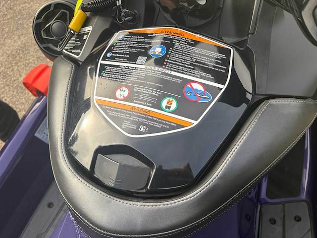 2021 seadoo rxpxrs jetski - afbeelding 14 van  65