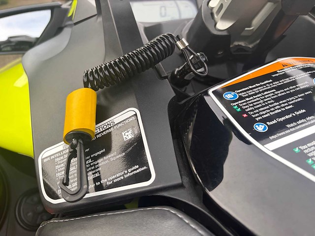 2021 seadoo rxpxrs jetski - afbeelding 15 van  65