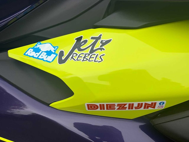 2021 seadoo rxpxrs jetski - afbeelding 21 van  65