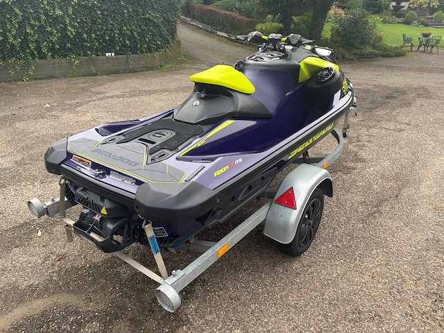 2021 seadoo rxpxrs jetski - afbeelding 29 van  65