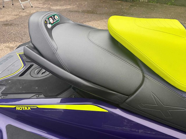 2021 seadoo rxpxrs jetski - afbeelding 31 van  65