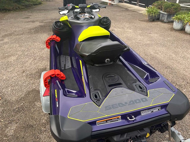 2021 seadoo rxpxrs jetski - afbeelding 32 van  65