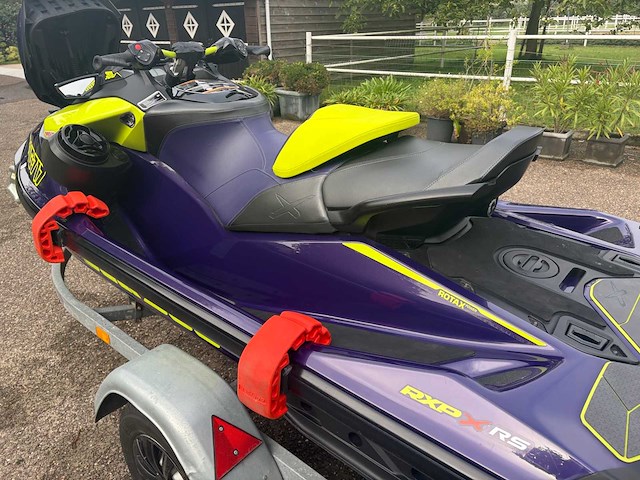 2021 seadoo rxpxrs jetski - afbeelding 33 van  65