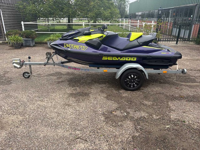 2021 seadoo rxpxrs jetski - afbeelding 23 van  65