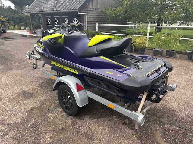 2021 seadoo rxpxrs jetski - afbeelding 34 van  65