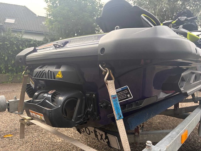 2021 seadoo rxpxrs jetski - afbeelding 46 van  65