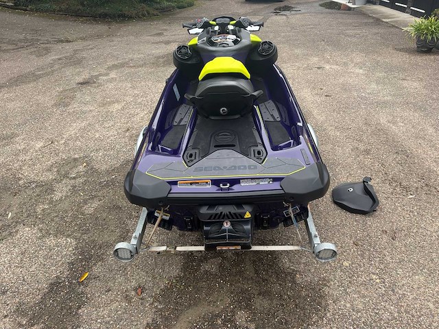 2021 seadoo rxpxrs jetski - afbeelding 45 van  65