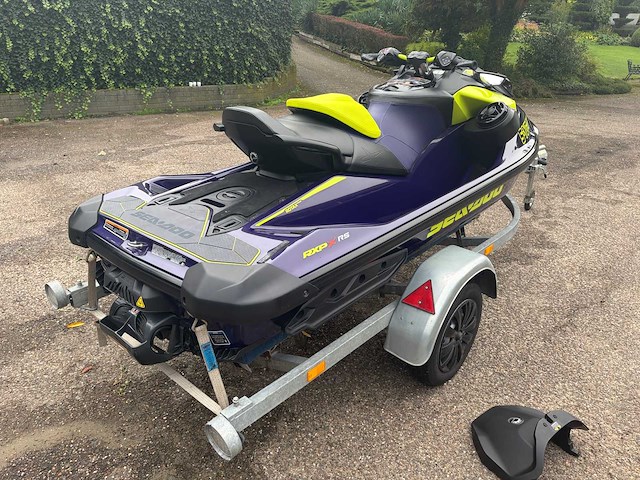 2021 seadoo rxpxrs jetski - afbeelding 6 van  8