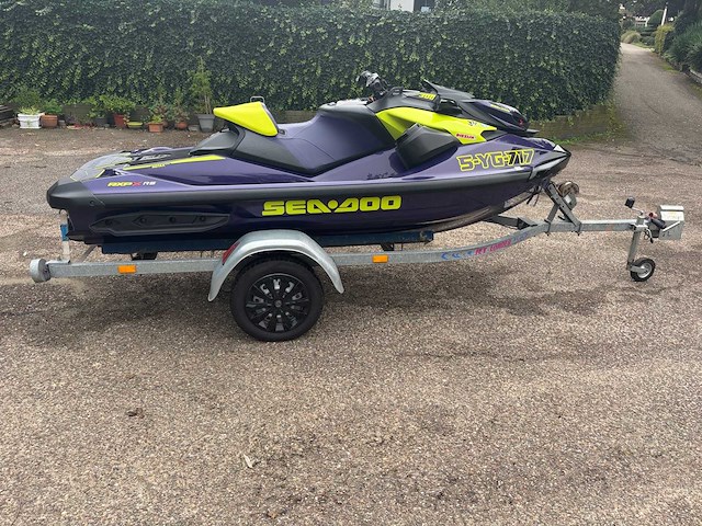 2021 seadoo rxpxrs jetski - afbeelding 7 van  8