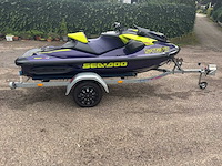 2021 seadoo rxpxrs jetski - afbeelding 7 van  8