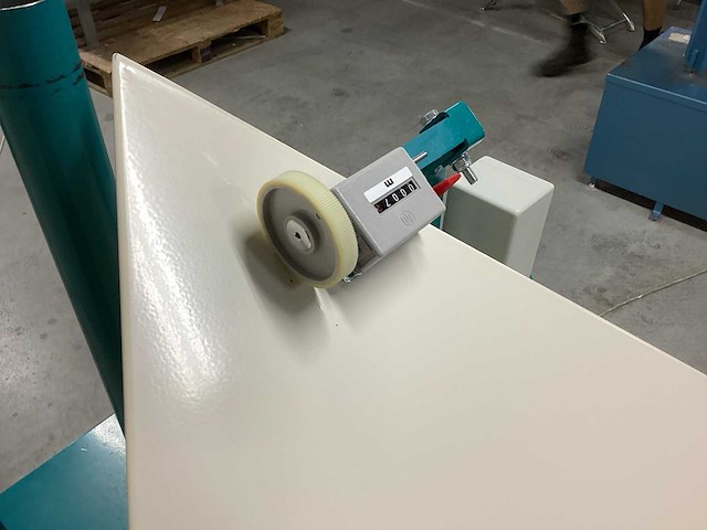 2021 senro p2021–071-01 doubleermachine - afbeelding 1 van  7