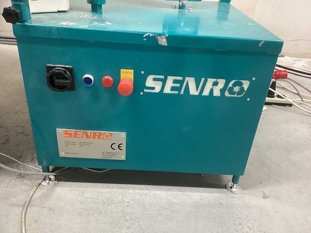 2021 senro p2021–071-01 doubleermachine - afbeelding 3 van  7