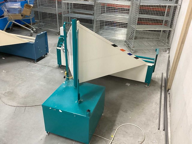 2021 senro p2021–071-01 doubleermachine - afbeelding 6 van  7