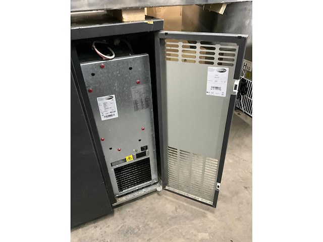 2021 serrco sfk-6e fustenkoeling met barblad - afbeelding 2 van  11