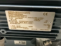 2021 sew-eurodrive saf57 drn90s4/es7c 1,1kw reductiemotor - afbeelding 5 van  5