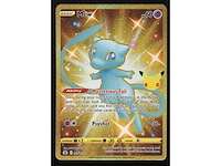 2021 shiny mew full art celebrations 025/025 pokémon kaart