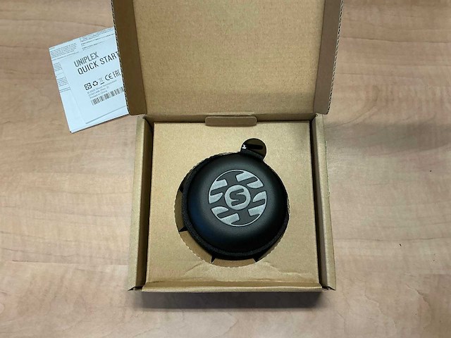 2021 shure uniplex ul4 microfoon - afbeelding 1 van  3