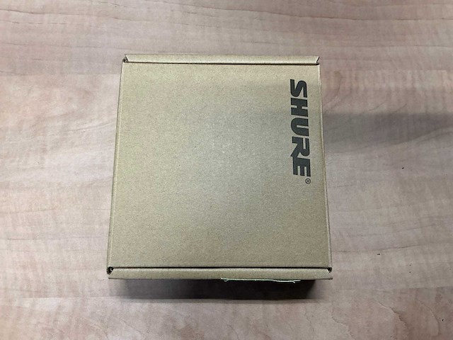 2021 shure uniplex ul4 microfoon - afbeelding 3 van  3