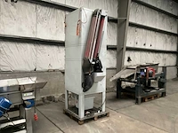 2021 sibilia f4 tvh dampafzuiginstallatie - afbeelding 4 van  9