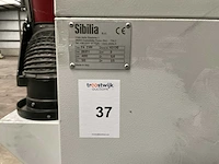 2021 sibilia f4 tvh dampafzuiginstallatie - afbeelding 6 van  9