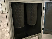 2021 sibilia f4 tvh dampafzuiginstallatie - afbeelding 8 van  9