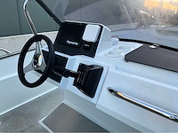 2021 silver fox avant 495, suzuki df50 outboard - afbeelding 3 van  27