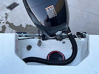 2021 silver fox avant 495, suzuki df50 outboard - afbeelding 27 van  27